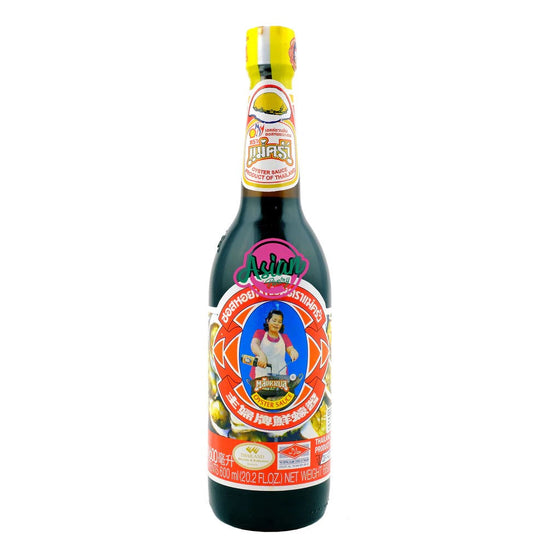 Oyster Sauce - Maekrua - 600ml