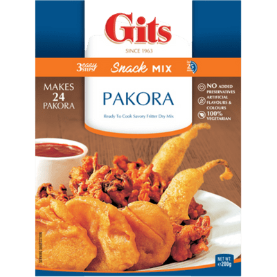 Pakora - Gits - 200g