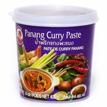 Panang Curry Paste - Cock Brand - 400g
