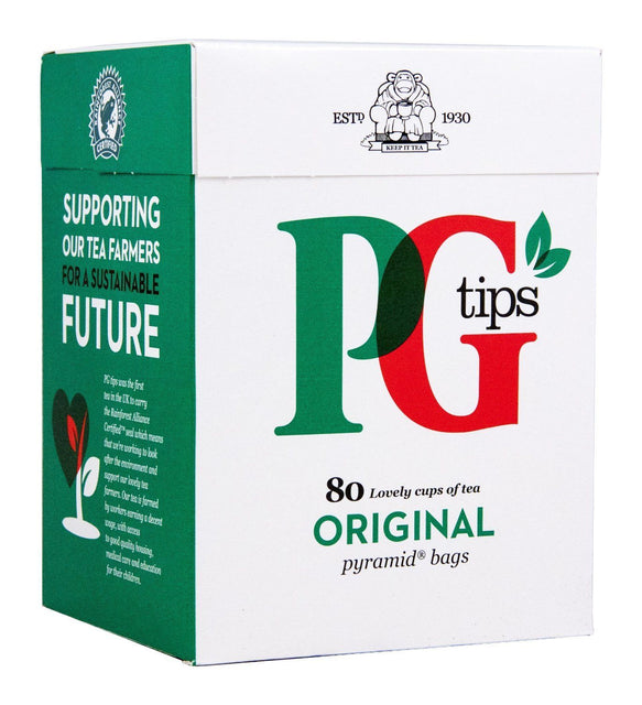 Original - PG Tips - 232g