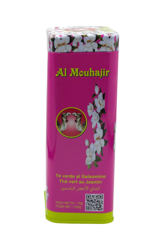 Jasmine Tea - Al Mouhajir - 170g