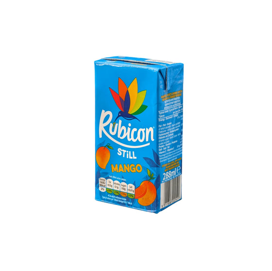 Still Mango - Rubicon - 288ml