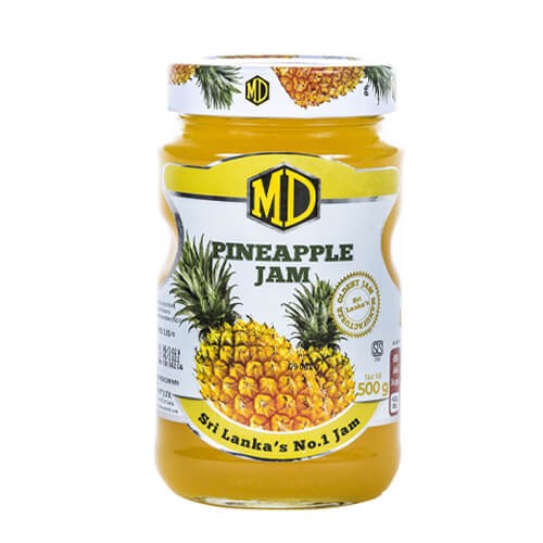 Pineapple Jam - MD - 500g