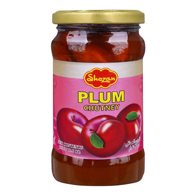 Plum Chutney - Shezan - 360g