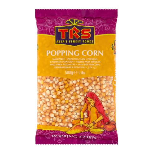 Popping Corn - TRS - 500g