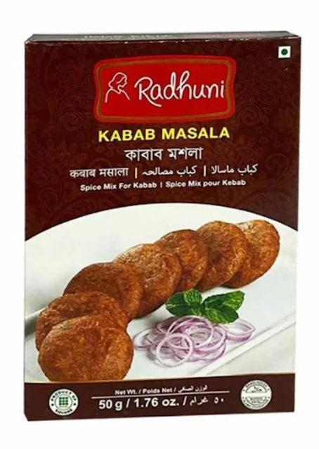 Kebab Masala - Radhuni - 50g