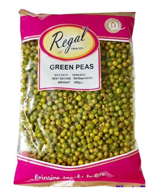 Green Peas - Regal - 350g