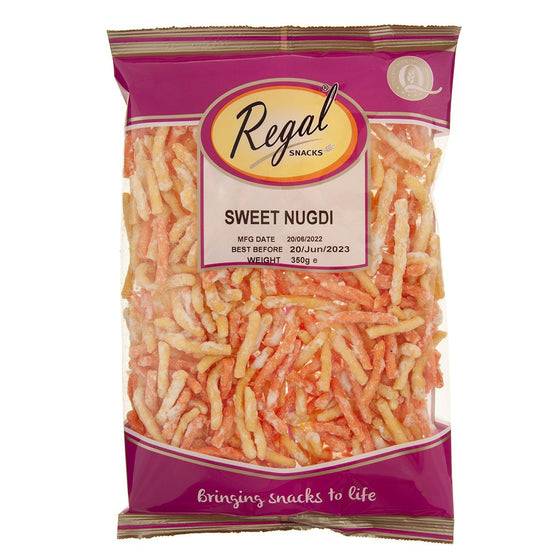 Sweet Nugdi - Regal - 250g