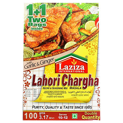 Lahori Chargha Masala - Laziza - 100g