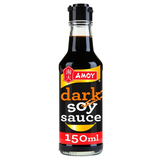 Dark Soy Sauce - Amoy - 150ml