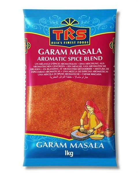 Garam Masala - TRS - 1kg