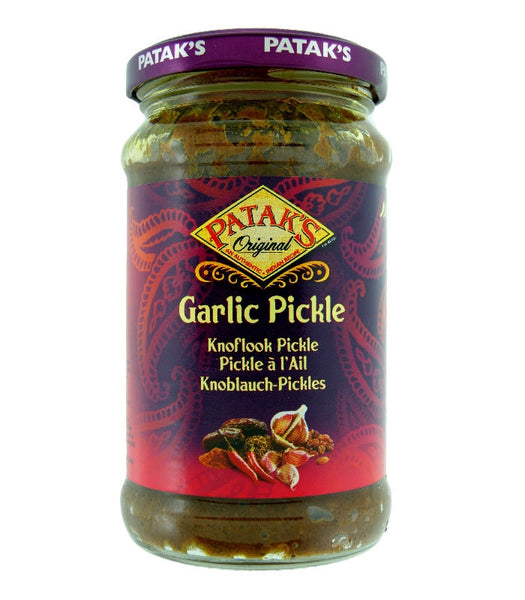 Garlic Pickle - Patak's - 300g