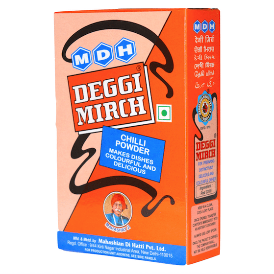 Deggi Mirch - MDH - 100g