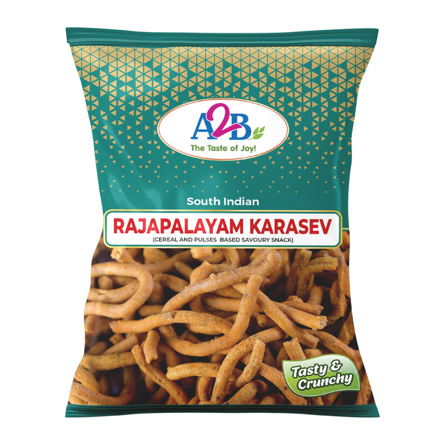Rajapalayam Kara Sev - A2B - 200g