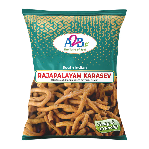 Rajapalayam Kara Sev - A2B - 200g