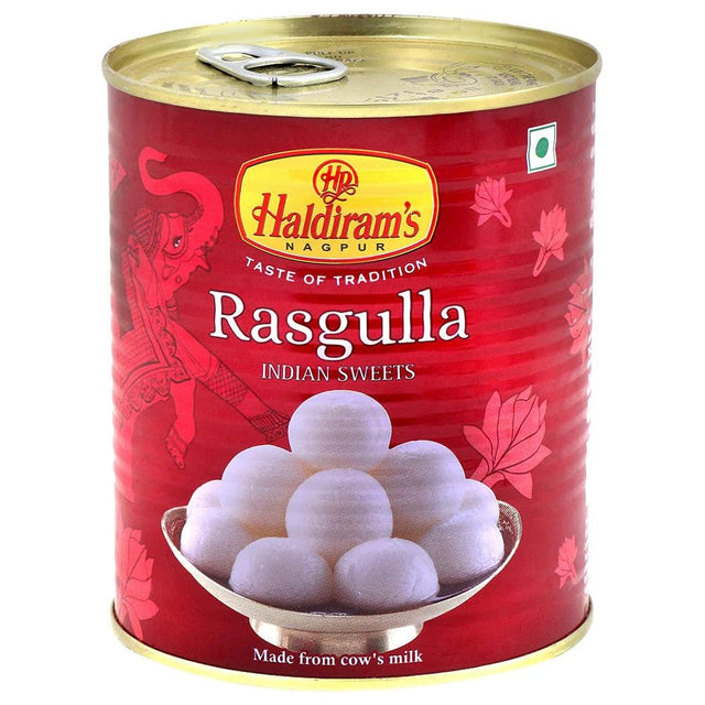 Rasgulla - Haldiram's - 1kg