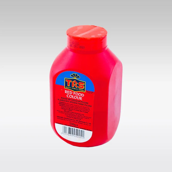 Red Food Colouring Powder - TRS - 500g