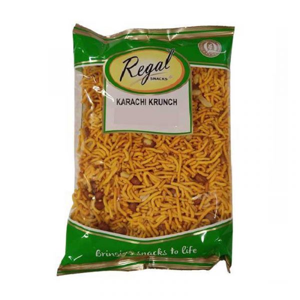 Karachi Krunch - Regal - 375g