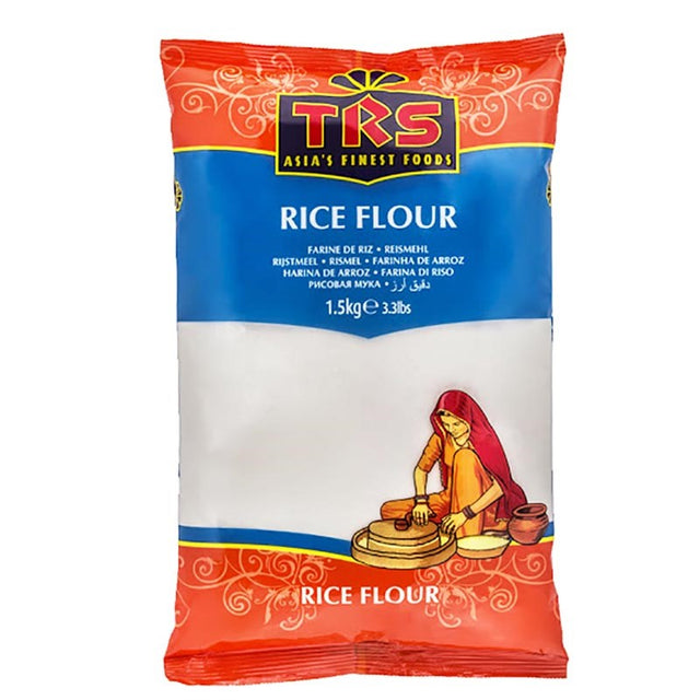 Rice Flour - TRS - 1.5kg