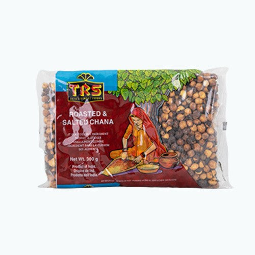 Roasted Chana Large - TRS - 300g