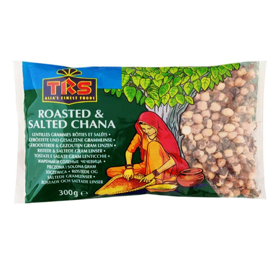 Roasted and Salted Chana - TRS - 300g