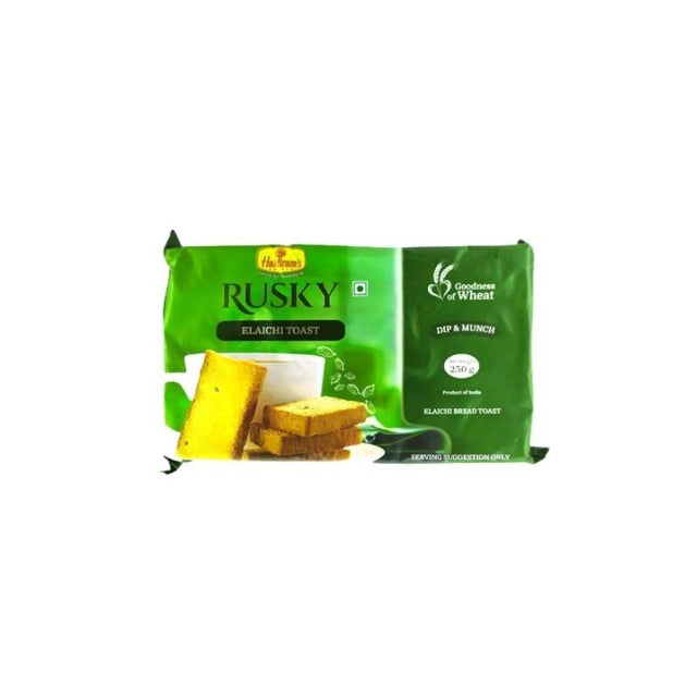 Rusky Elaichi Toast - Haldiram's - 250g