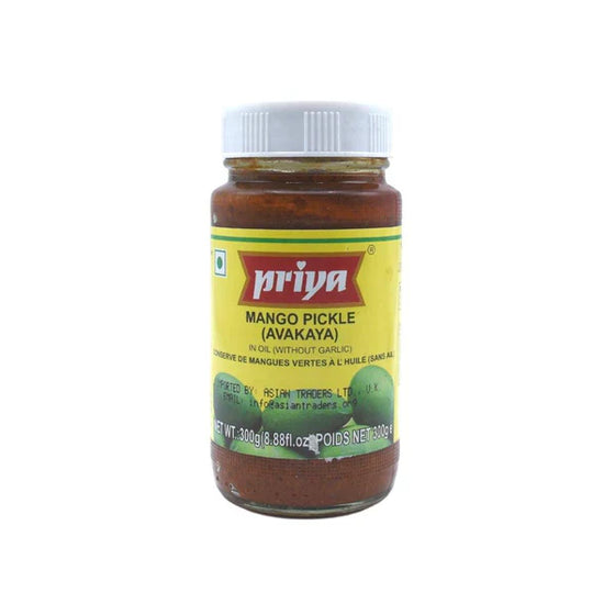 Mango (Avakaya) in Oil - Priya - 300g