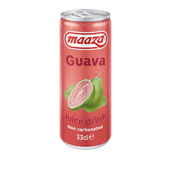 Guava Can - Maaza - 330ml