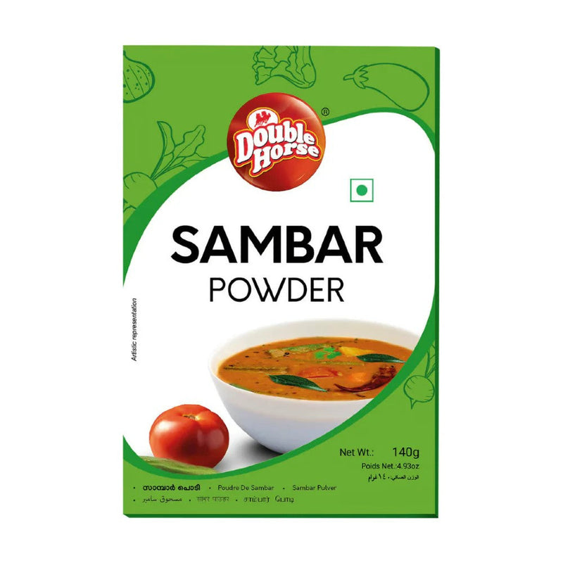 Sambar Powder - Double Horse - 140g