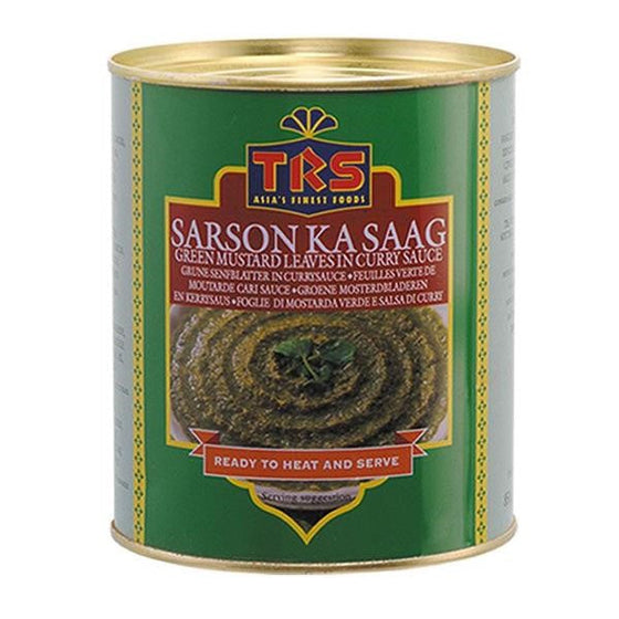Sarson Ka Saag - TRS -  850g