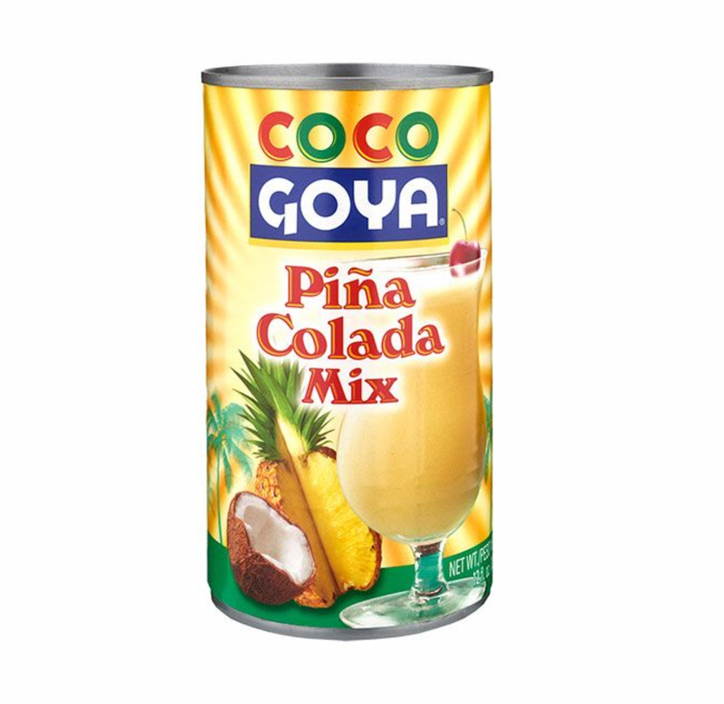 Pina Colada Mix - Goya - 355ml