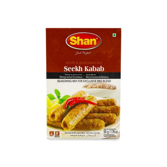 Seekh Kabab - Shan - 50g