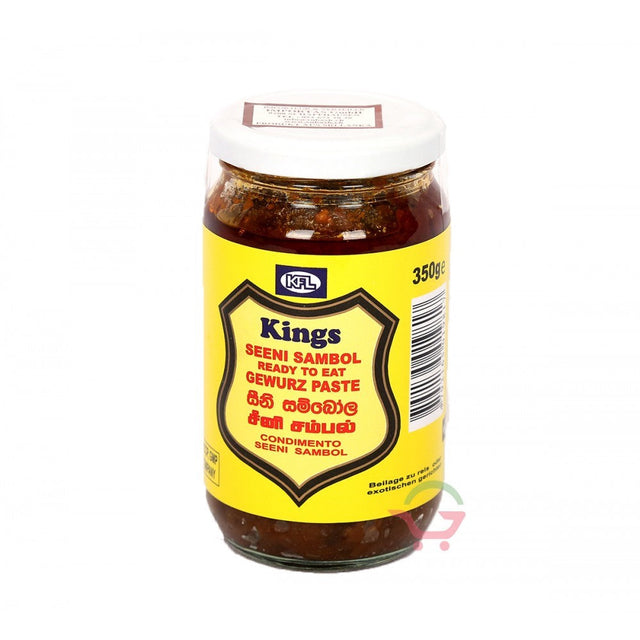 Seeni Sambol - Kings - 350g