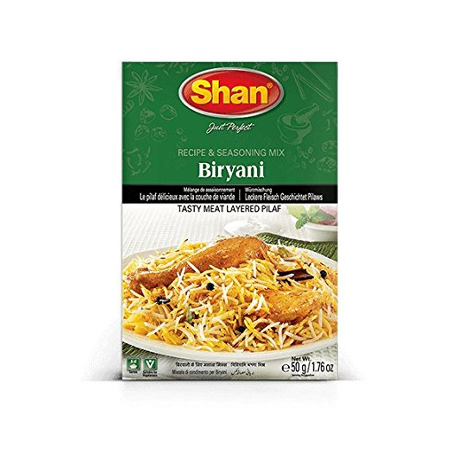 Biryani - Shan - 50g