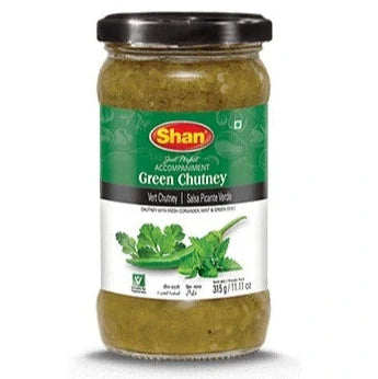 Green Chutney - Shan - 400g