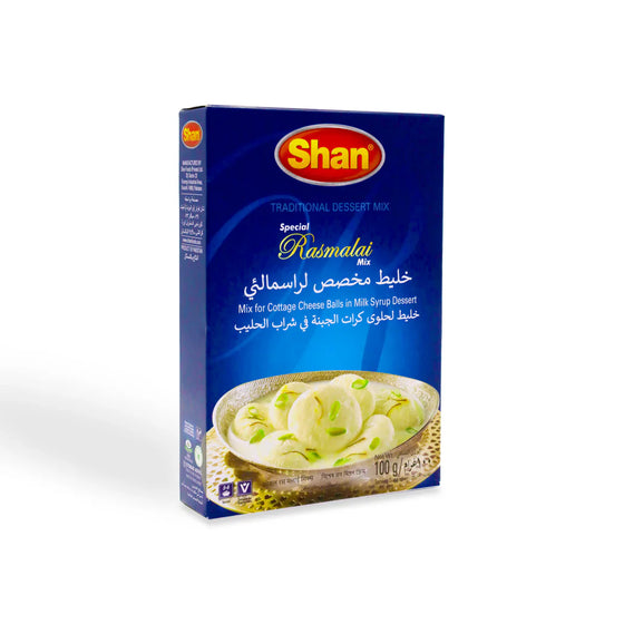 Special Rasmalai Mix - Shan - 100g