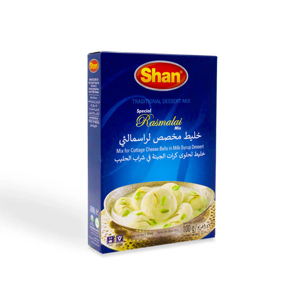 Special Rasmalai Mix - Shan - 100g