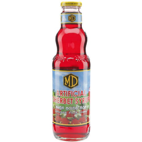 Sherbet Syrup - MD - 750ml