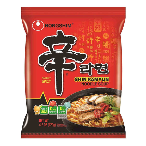 Shin Ramyun - Nongshim - 120g