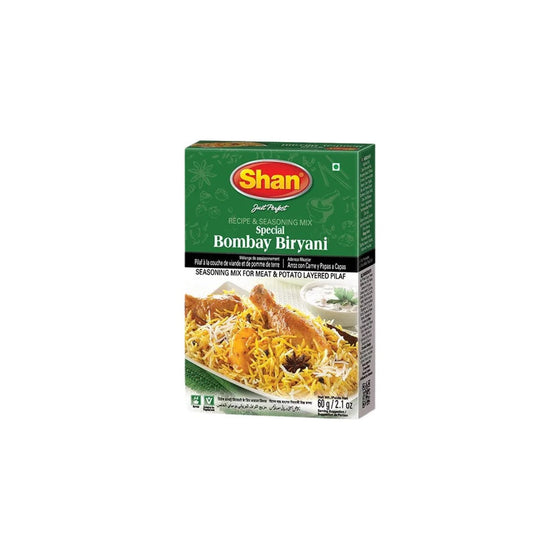 Special Bombay Biryani - Shan - 60g