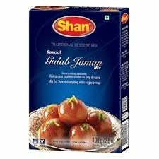 Special Gulab Jaman - Shan - 100g