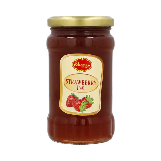 Strawberry Jam - Shezan - 370g