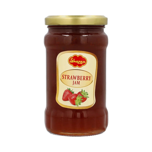 Strawberry Jam - Shezan - 370g