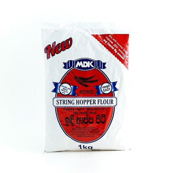 String Hopper Flour Red - MDK - 1kg