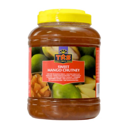 Sweet Mango Chutney - Barkat - 5kg