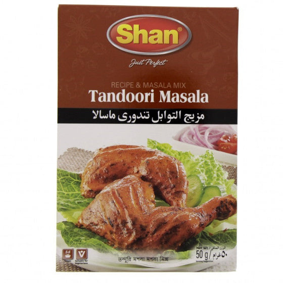 Tandoori Masala - Shan - 50g