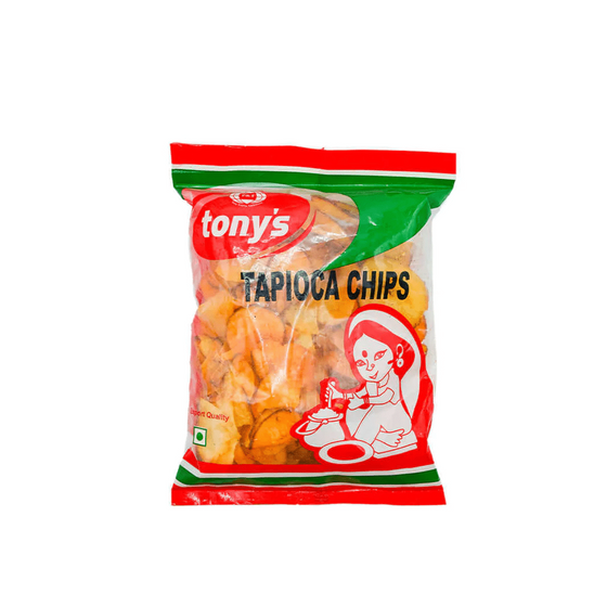 Tapioca Chips - Tony's Delight - 200g