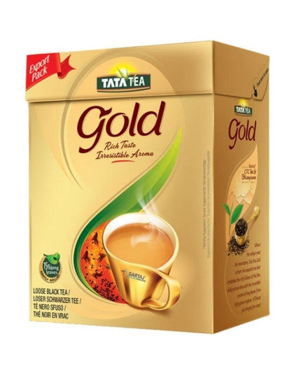 Gold - Tata Tea - 900g