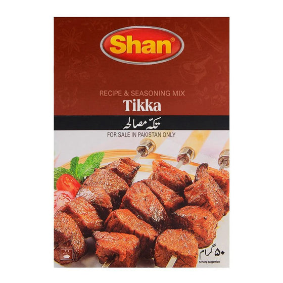 Tikka - Shan - 1kg