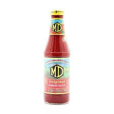 Tomato Sauce - MD - 400g